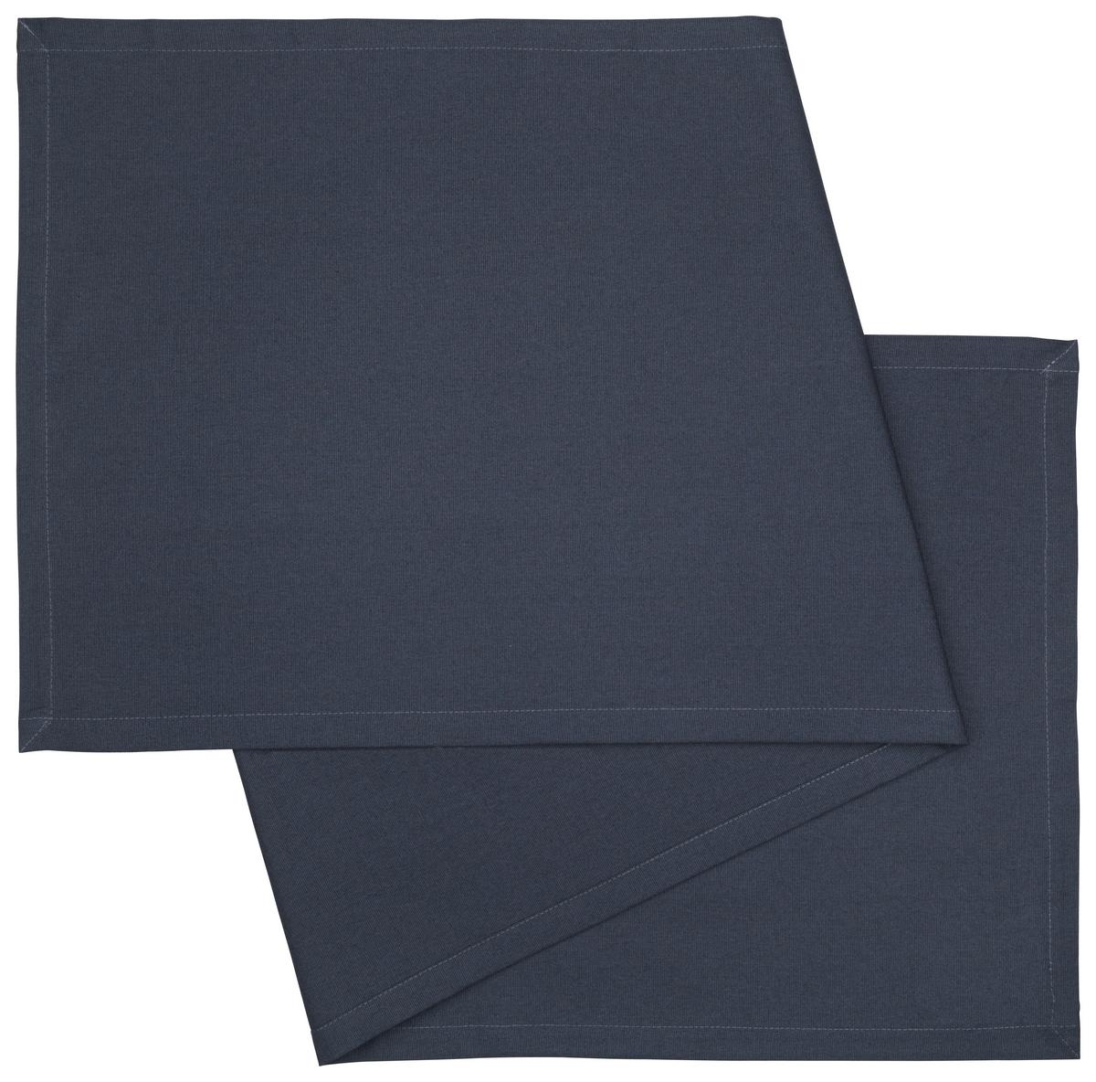 Asztali Futó Steffi Neu 45/150 - sötétszürke, textil (45/150cm) - Modern Living