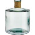 Vaza Klara - prozorna, steklo/ostali naravni materiali (26cm) - Mömax modern living Vaza Klara - prozorna, steklo/ostali naravni materiali (26cm) - Mömax modern living