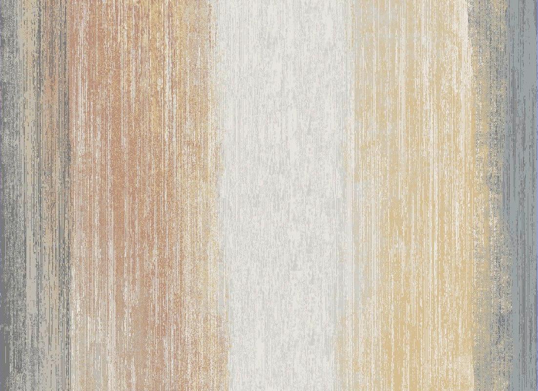 Tkana Preproga Dunhavn - krem barve/terakota, Konvencionalno, tekstil (160/230cm) - Mömax