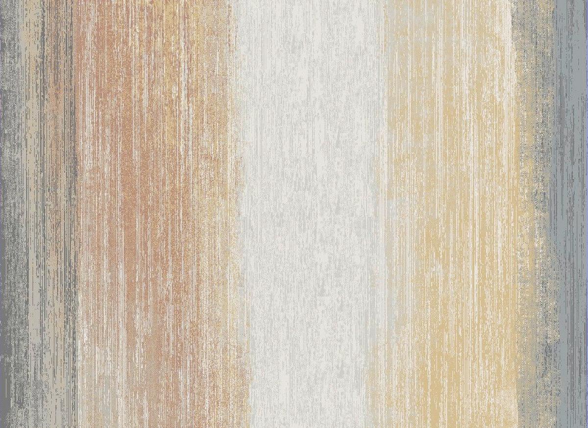 Tkana Preproga Dunhavn - krem barve/terakota, Konvencionalno, tekstil (160/230cm) - Mömax