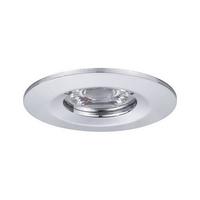 LED-Deckenleuchte Nova mini Alufarben/Chromfarben max. 4 W - Chromfarben/Alufarben, Basics, Metall (6,5cm) - Paulmann