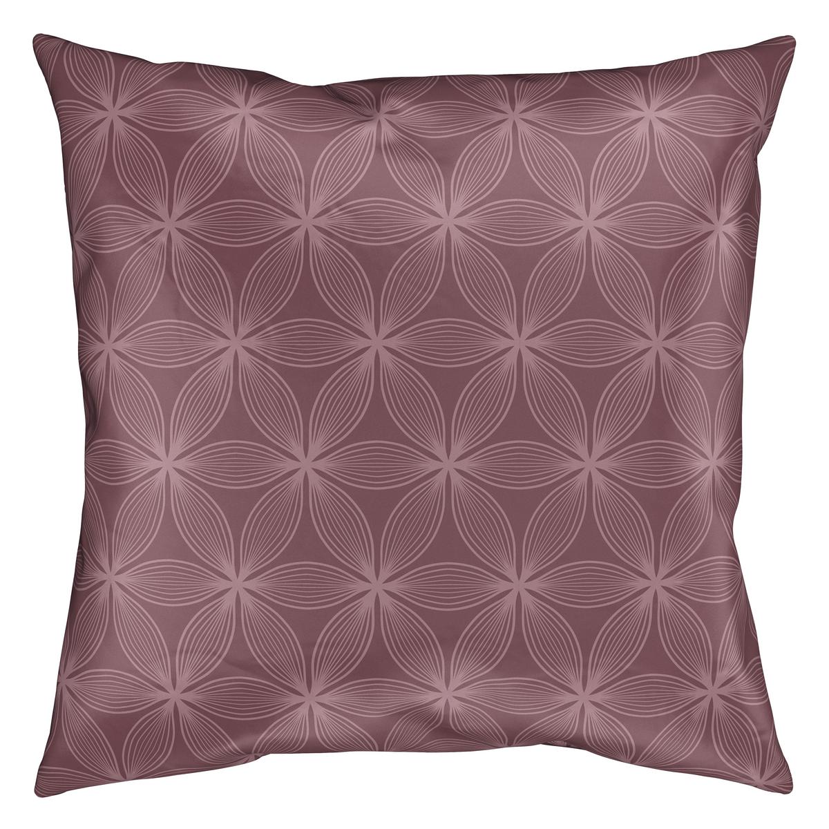 Bettwäsche Alex Design in Beere ca. 135x200cm - Beere, MODERN, Textil (135/200cm) - Premium Living