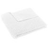 HANDDUK LUISE - vit, Klassisk, textil (50/100cm) - Modern Living