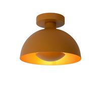 LAMPA SUFITOWA 45196/01/44 SIEMON - kolor mosiężny/curry, Design, metal (25/19cm) - Lucide