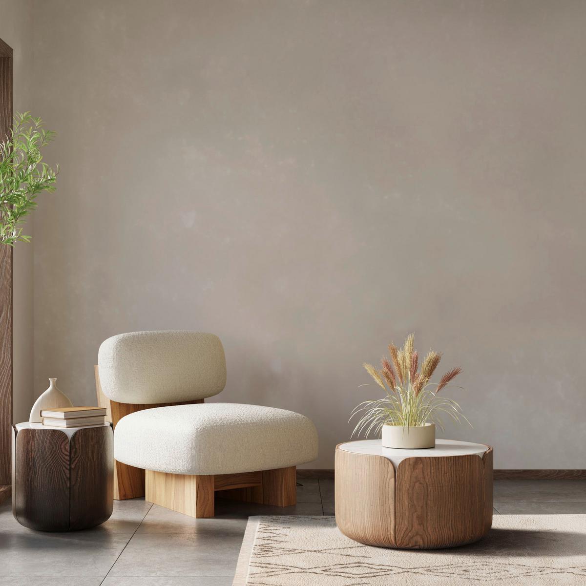 FLACHWEBETEPPICH ALENA 125 CREME/BRAUN 120X170 - Creme/Braun, Basics, Textil (120/170cm) - Kayoom