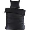 Ágyneműhuzat-garnitúra Animale - fekete, Konventionell, textil (140cm) - Mömax
