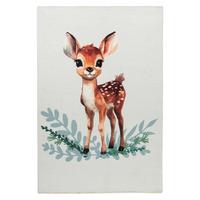 KINDERTEPPICH MY GRETA 630 - Multicolor, Basics, Textil (115/170cm)