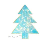 LED-DEKOLEUCHTE GUTI -PAZ-  *SCHWEIZ* - Klar, Konventionell, Kunststoff/Metall (32/4,5/40cm) - Modern Living