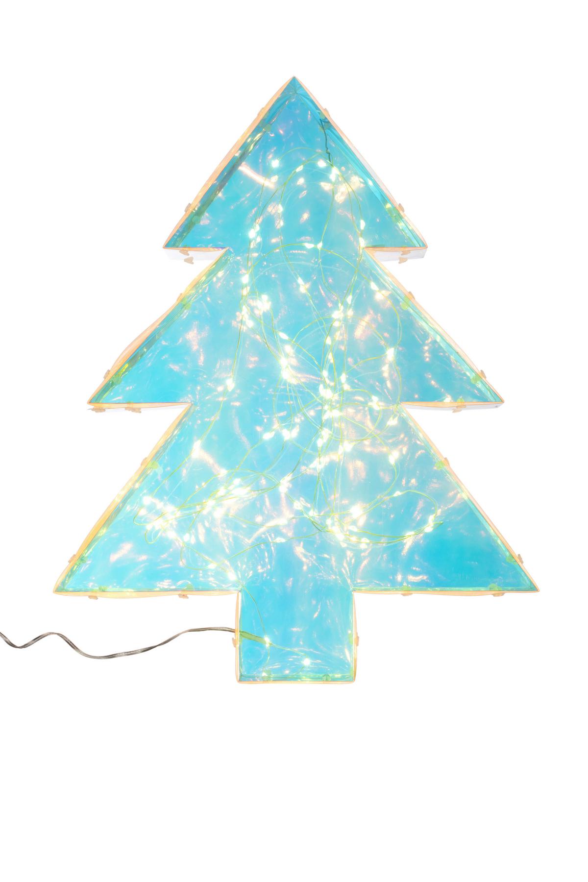 LED-DEKOLEUCHTE GUTI -PAZ-  *SCHWEIZ* - Klar, Konventionell, Kunststoff/Metall (32/4,5/40cm) - Modern Living