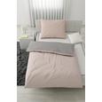 Lenjerie De Pat Belinda Xl - gri deschis/roz, textil (140/220cm) - Premium Living Lenjerie De Pat Belinda Xl - gri deschis/roz, textil (140/220cm) - Premium Living