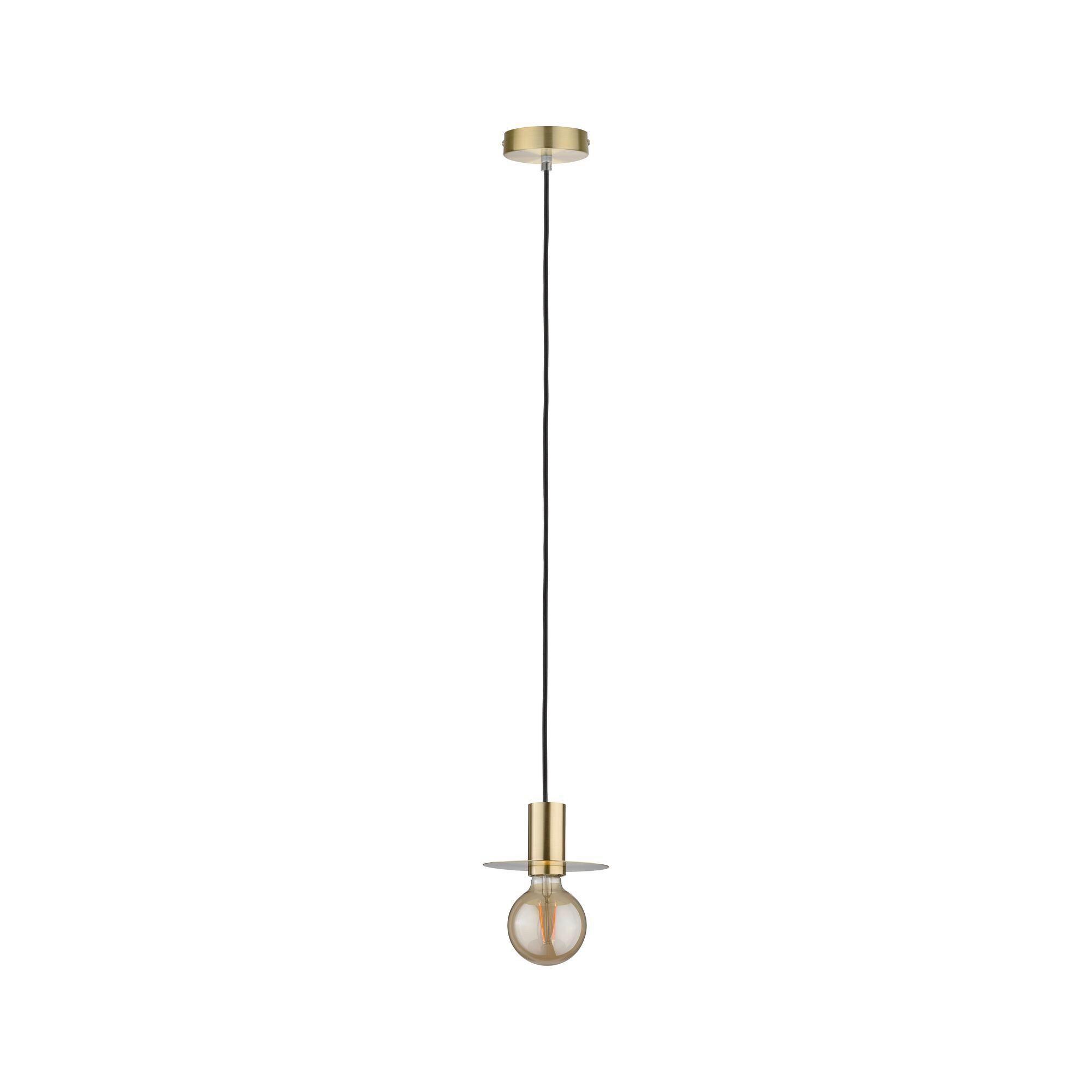 Hängeleuchte Stian max. 60 Watt - Design (15,5cm) - Paulmann
