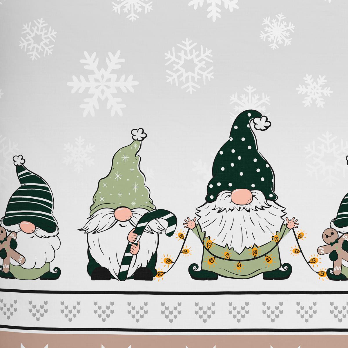 POŚCIEL IMP - zielony, tkanina (135/200cm) - Esposa