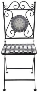 3-tlg Gartenset aus Metall online bestellen