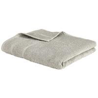 Ručnik Za Tuširanje Melanie - svijetlo siva, tekstil (70/140cm) - Modern Living
