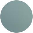 Tischset Jette aus Leder Ø ca. 40cm - Blau, Leder (40cm) - Premium Living Tischset Jette aus Leder Ø ca. 40cm - Blau, Leder (40cm) - Premium Living