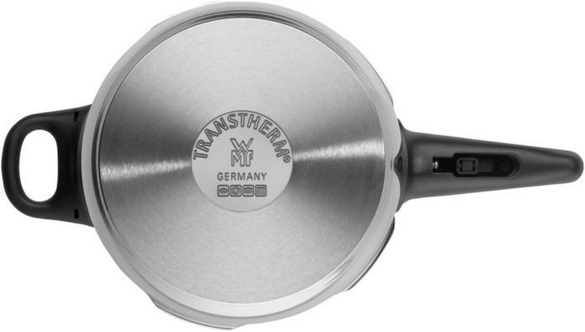 SZYBKOWAR 0795839990 WMF - kolor stalowy, Design, metal (6,5l) - WMF
