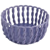 Obstschale Candy Colros - L Lila - Lila, MODERN, Keramik (25/12cm) - Mömax