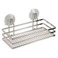 Raft Pentru Duș Milano - argintiu, Konventionell, metal (25/10/11,5cm) - Ombra Raft Pentru Duș Milano - argintiu, Konventionell, metal (25/10/11,5cm) - Ombra