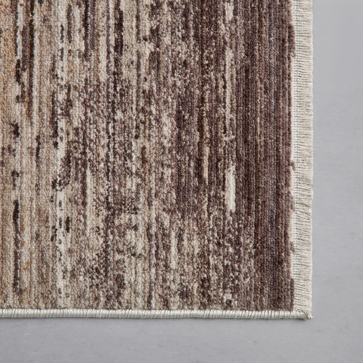 Tkana Preproga Dunhavn - krem barve/terakota, Konvencionalno, tekstil (160/230cm) - Mömax