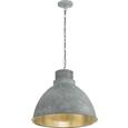 Hängeleuchte Tagabo, max. 60 Watt - LIFESTYLE, Metall (47/150cm) Hängeleuchte Tagabo, max. 60 Watt - LIFESTYLE, Metall (47/150cm)