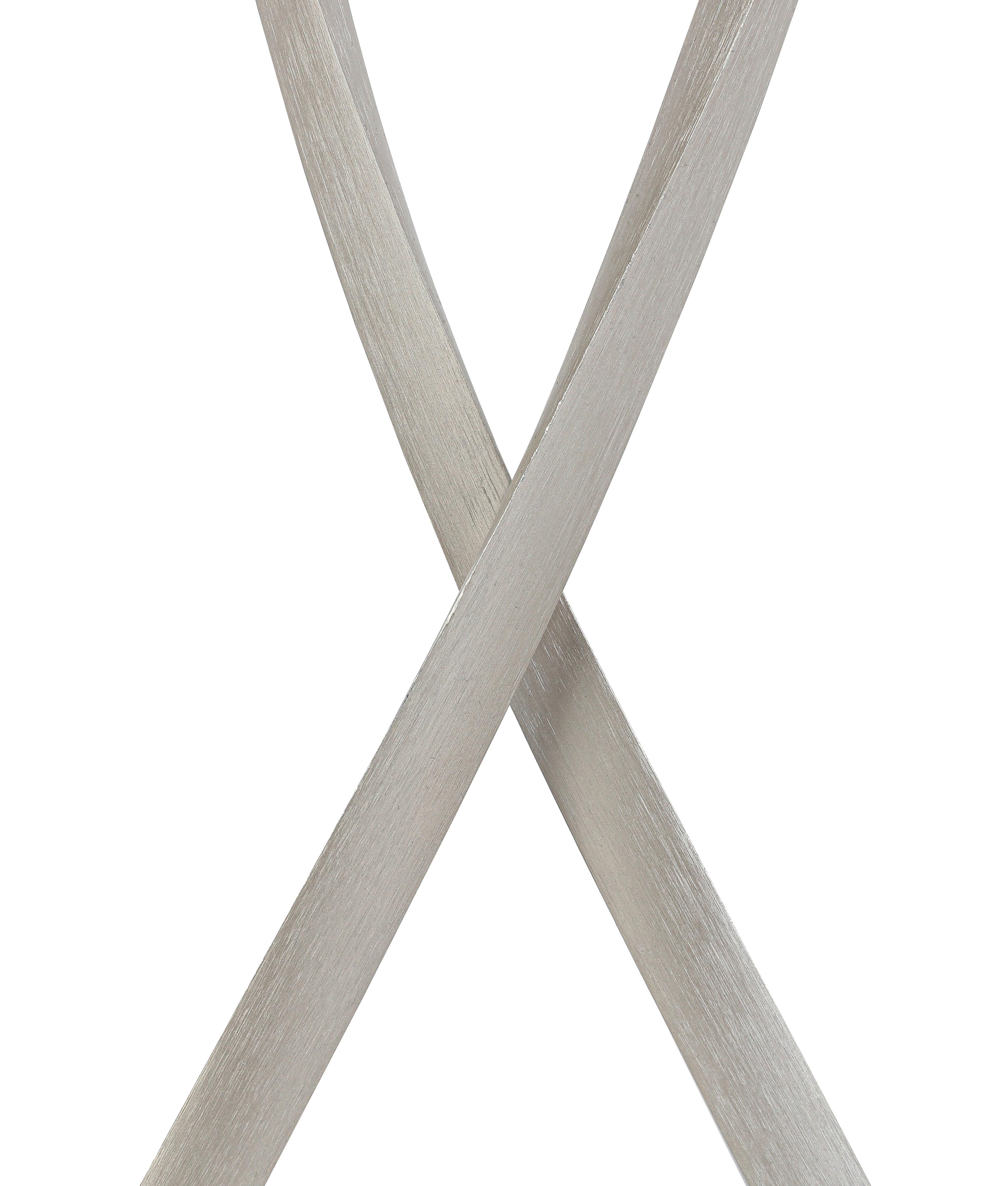 LED-GOLVLAMPA KUI - champagne/svart, Modern, metall/plast (26l)
