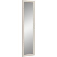Spiegel Notes ca. 45x180 cm Sandbeige - Sandfarben, Design, Glas/Holzwerkstoff (45/180/2cm) - MID.YOU
