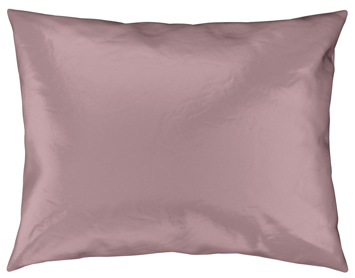 Bettwäsche Green House Mauve ca. 140x200cm - Mauve, Textil (140/200cm) - Modern Living