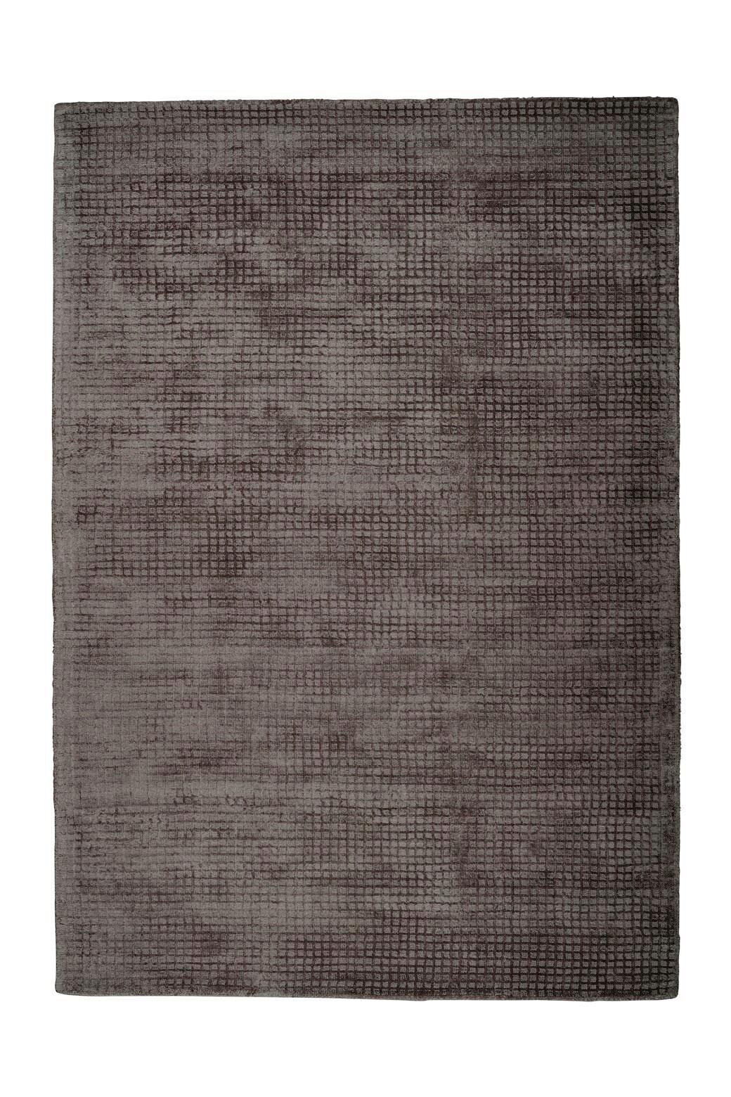 FLACHWEBETEPPICH BRIDGET 125 BRAUN - Braun, Konventionell, Textil (120/170cm) - Kayoom