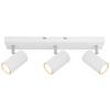 SPOTLIGHT WITMO2 - vit/kromfärg, Modern, metall (43/6/12cm) - Mömax