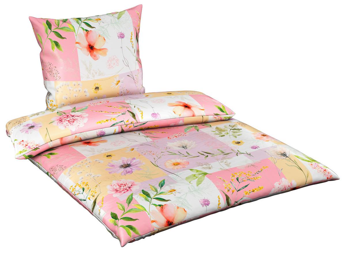 POŚCIEL TILDA - różnokolorowy, tkanina (135/200cm) - Esposa