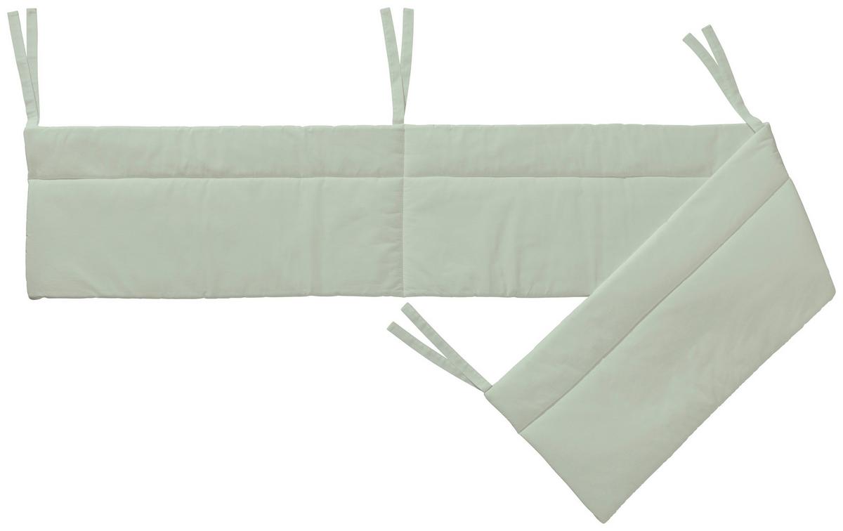GNIAZDKO 153032 XL - zielony, Basics, tkanina (32/210cm) - My Baby Lou