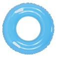Schwimmring Stu - Blau/Gelb, Kunststoff (91cm) - MÖMAX modern living