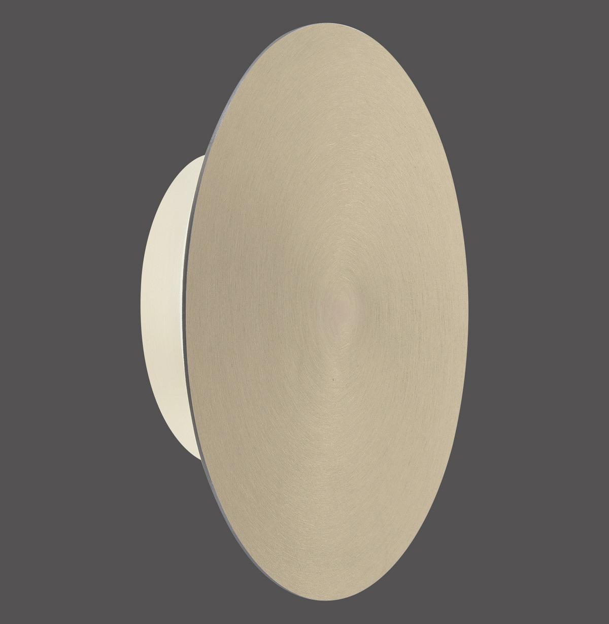 KINKIET AKUMULATOROWY 8152-60 AKKU PUNTUA - Design, tworzywo sztuczne/metal (18/6,5cm) - Paul Neuhaus