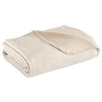 PLED LEELA - kolor naturalny, Basics, tkanina (140/200cm) - Bio:Vio