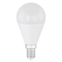 Bec LED 106750SH - alb/opal, plastic/metal (4,5/9cm)