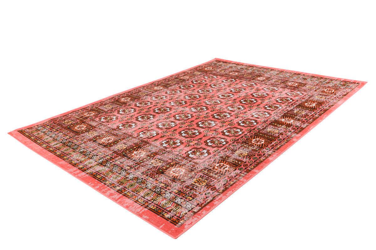 Vintage-teppich 7ry5n-200-290 - Rot, Trend, Textil (200/290cm) - Kayoom