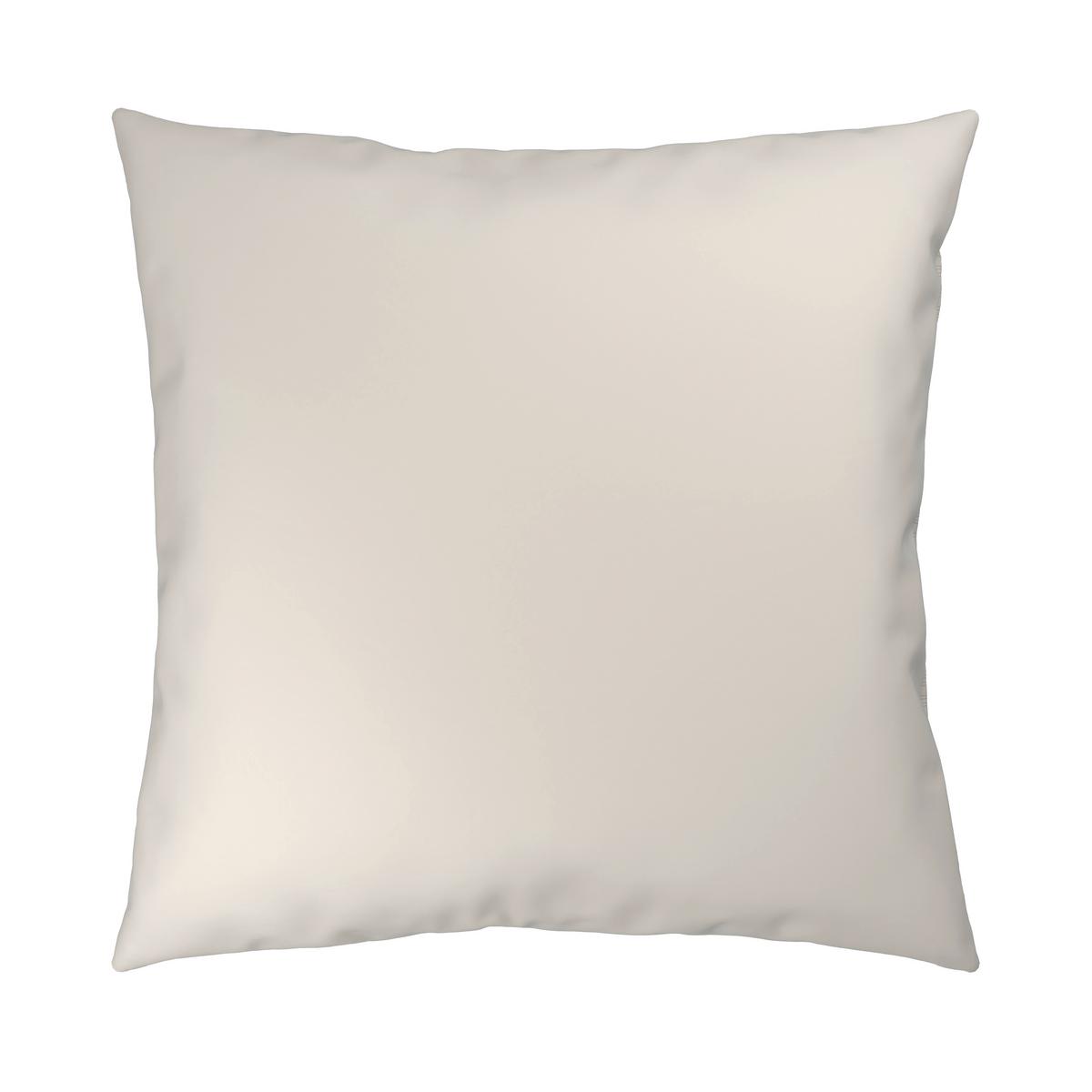 Bettwäsche Crinkle Beige ca. 135x200cm - Beige, Textil (135/200cm) - Mömax