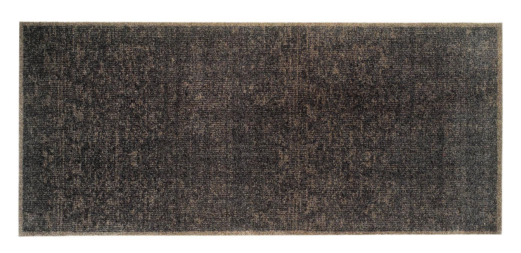 Läufer Mara in Taupe ca. 67x150cm - Taupe, Modern, Kunststoff (67/150cm) - Modern Living