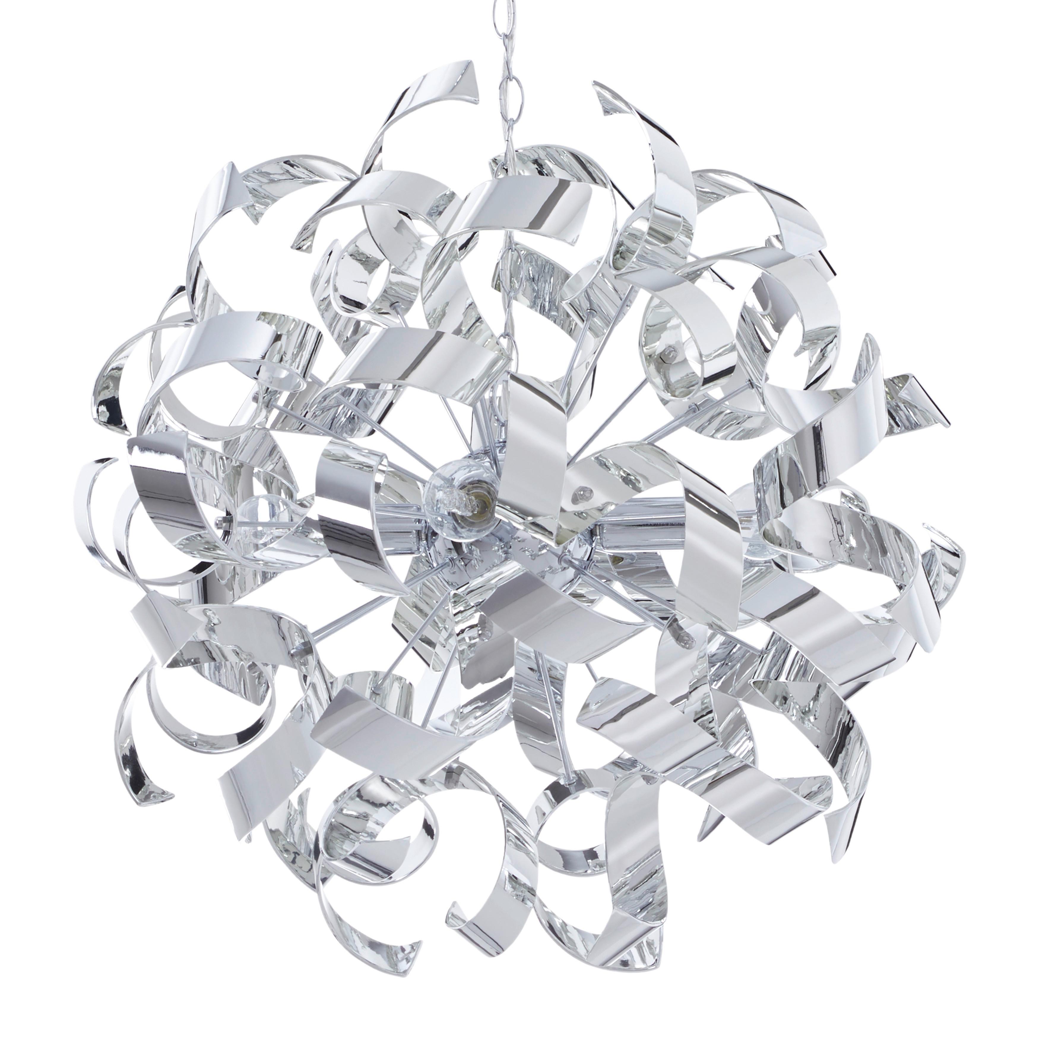 Lampa wisząca NALA ok. 50x120 cm - Modern, tworzywo sztuczne/metal (50cm) - Premium Living