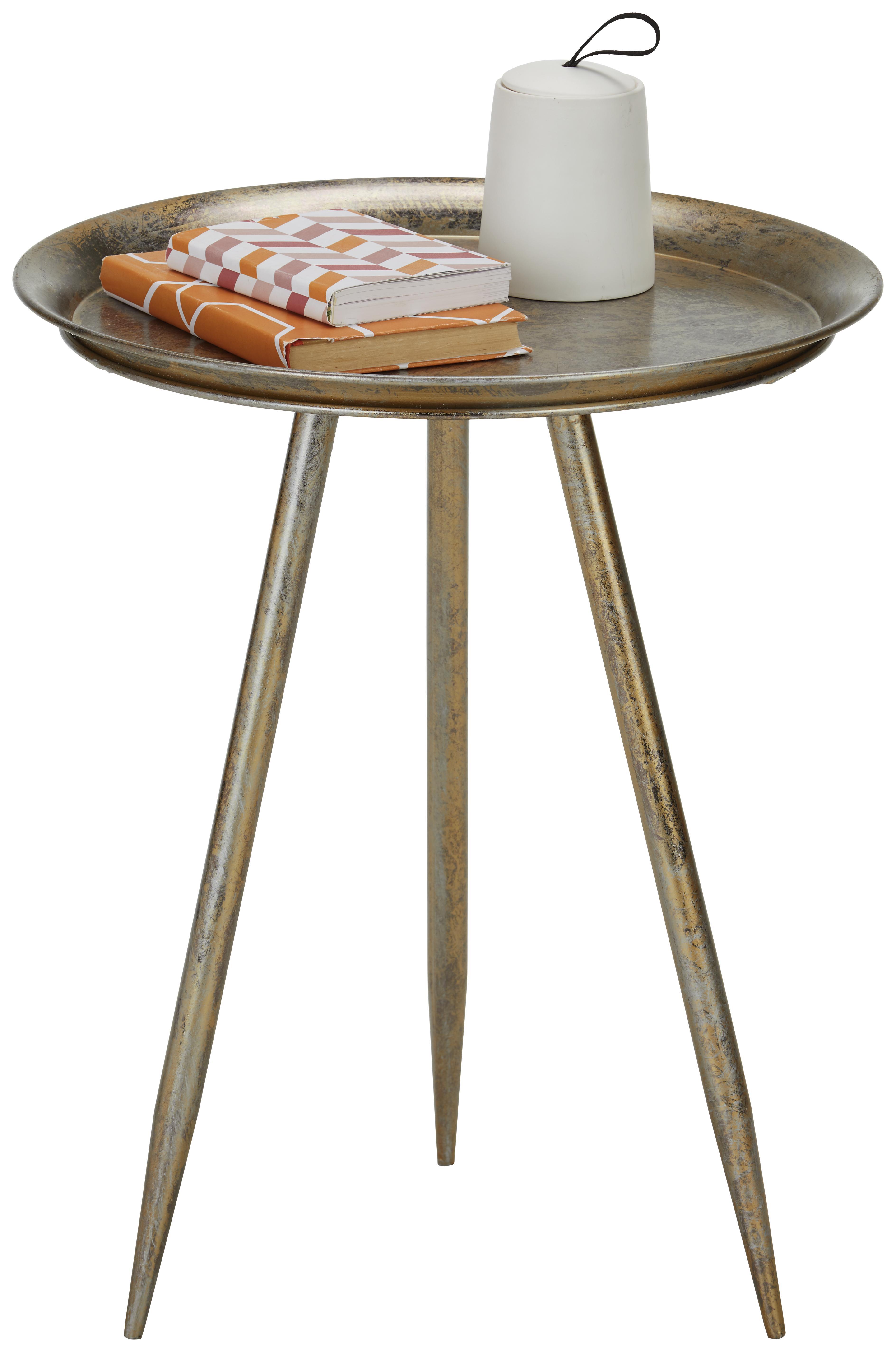 Beistelltisch aus Metall - Jetzt Online bestellen