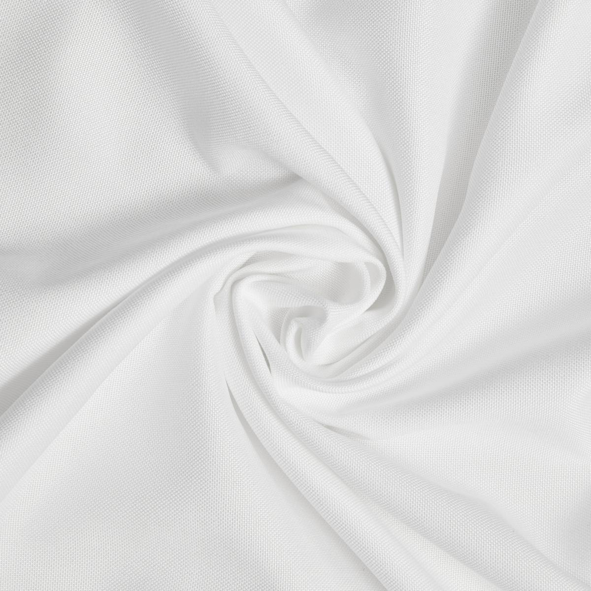 Fertigvorhang Ulrich In Weiss Ca. 135/245cm - Weiss, Textil (135/245cm) - Modern Living