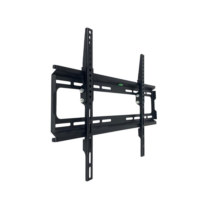 TV-Wandhalter in Schwarz - Schwarz, Metall (60/40cm) - Mömax