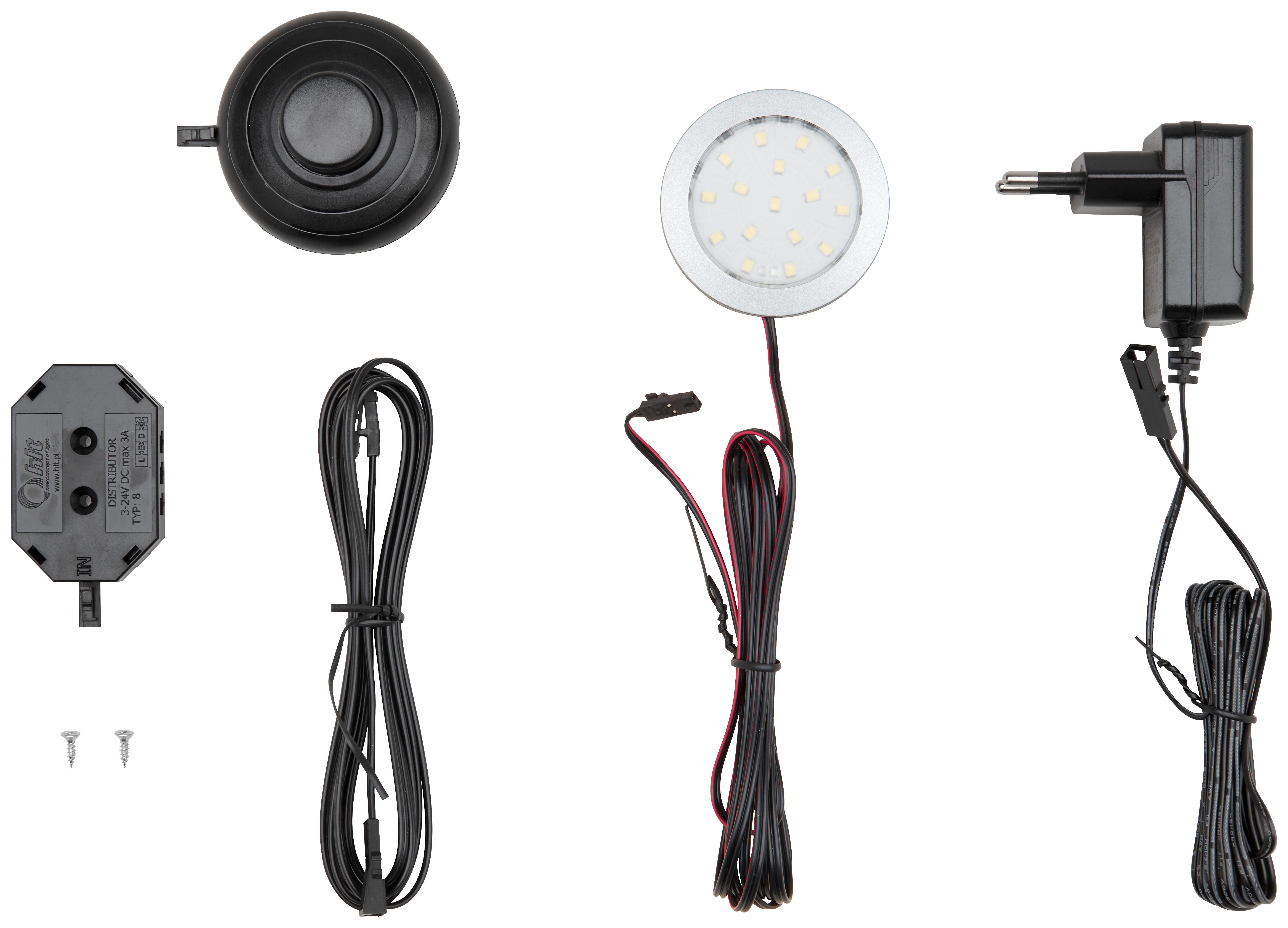 LED-Dekoleuchte max. 12 Watt - Premium Living