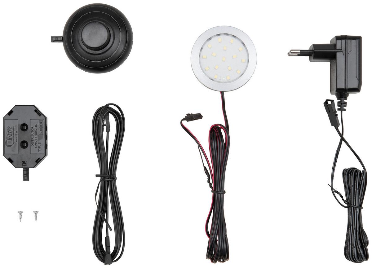 LED-Dekoleuchte max. 12 Watt - Premium Living