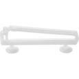 Drsnik Za Zanke Universal - bela, umetna masa (6/0.7/1.6cm) - Mömax modern living Drsnik Za Zanke Universal - bela, umetna masa (6/0.7/1.6cm) - Mömax modern living