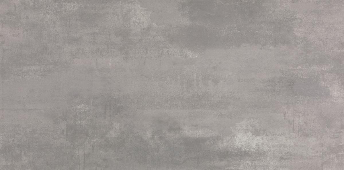 Küchenblock inkl. 5 E-Geräte IP1200 Grau - Graphitfarben/Schwarz, Trend, Holzwerkstoff/Metall (240cm) - Impuls