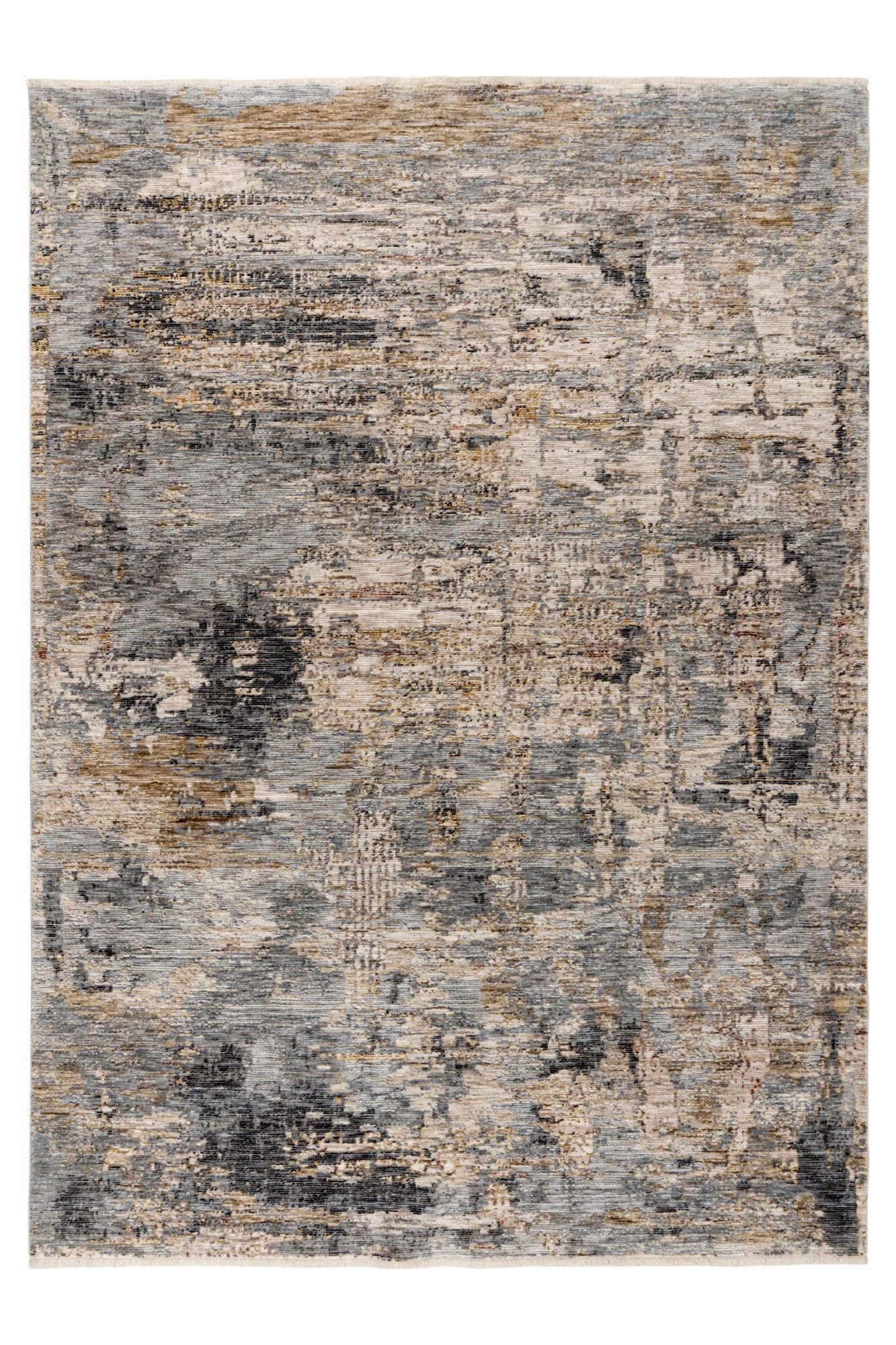 LÄUFER PONO 723 POBL 120CM X 170CM - Taupe, Basics, Textil (120/170cm) - Kayoom