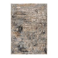 LÄUFER PONO 723 POBL 120CM X 170CM - Taupe, Basics, Textil (120/170cm) - Kayoom