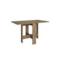 Jedilna Miza Artemio, Barva Temnega Hrasta, 130x76cm - temni hrast, Design, leseni material (130/76/73cm) - Livetastic