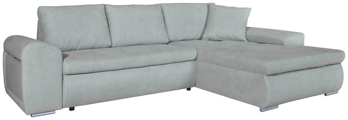 Coltar YANG - gri, Modern, metal/lemn (270/85/185cm)